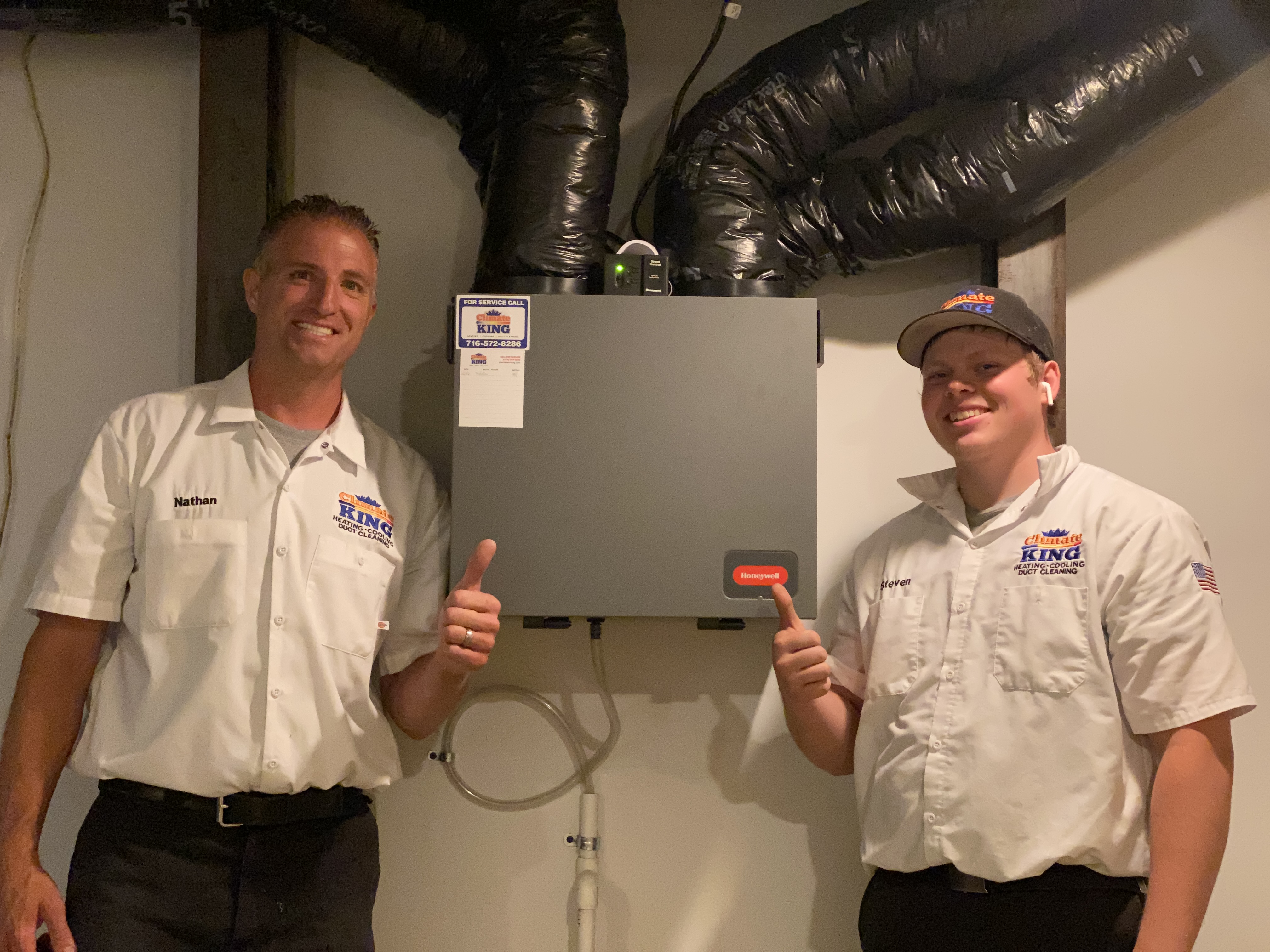 air changer