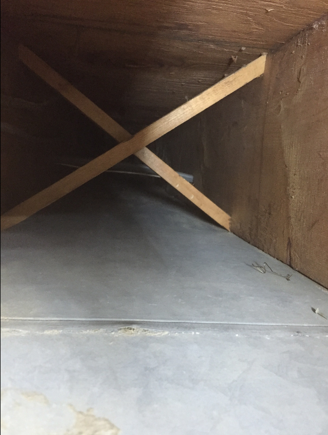 duct cleaning after