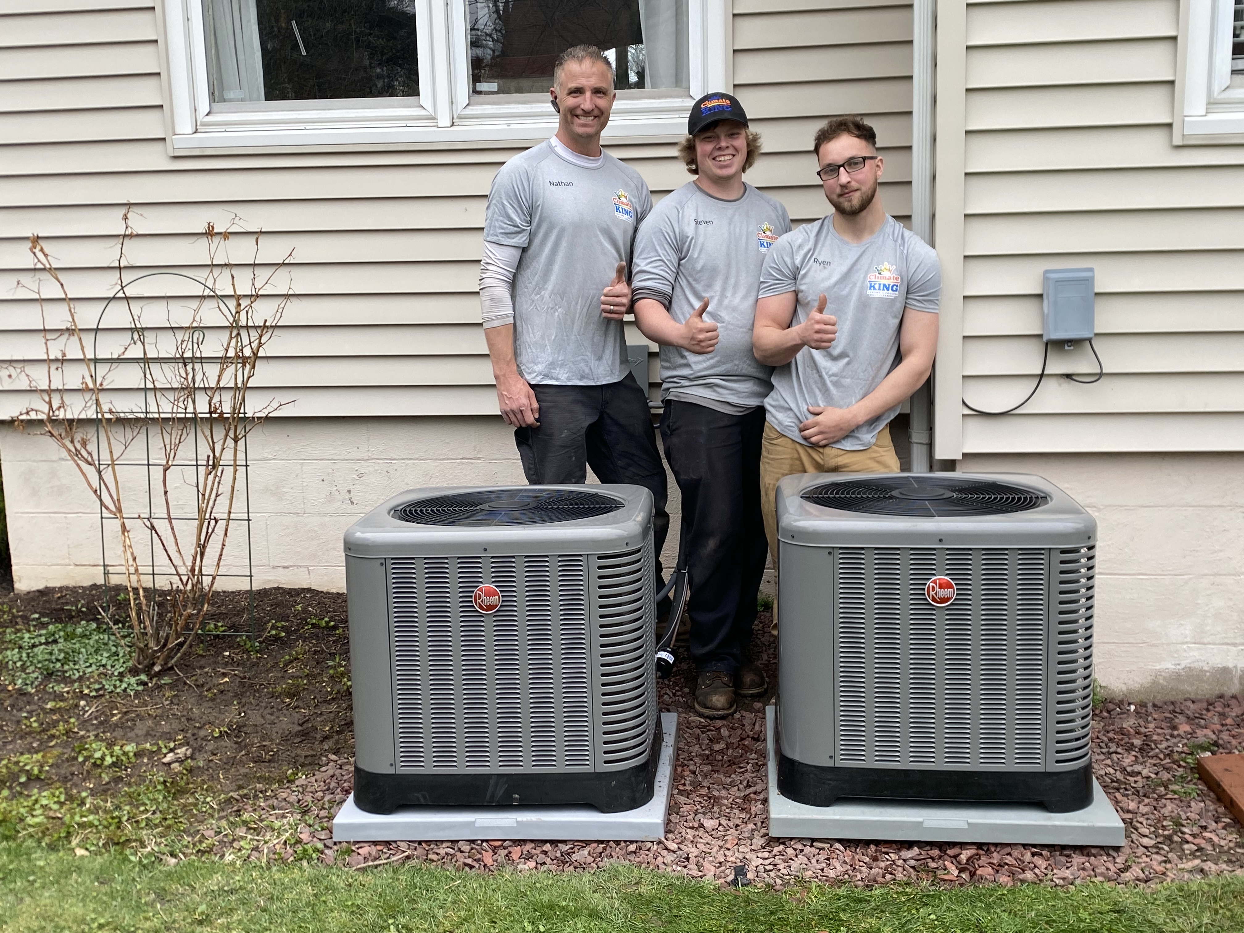 Climate King Heating & Cooling inc.