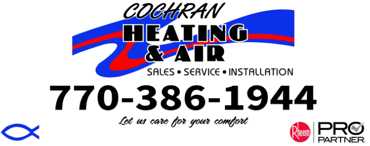 Cochran Heating & Air Inc / Emerson