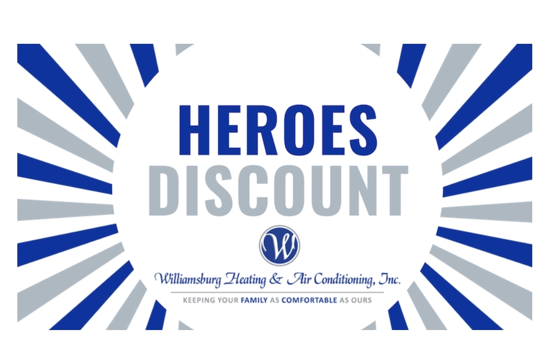 Discounts for Military, Law Enforcement, First Responder & Teacherss