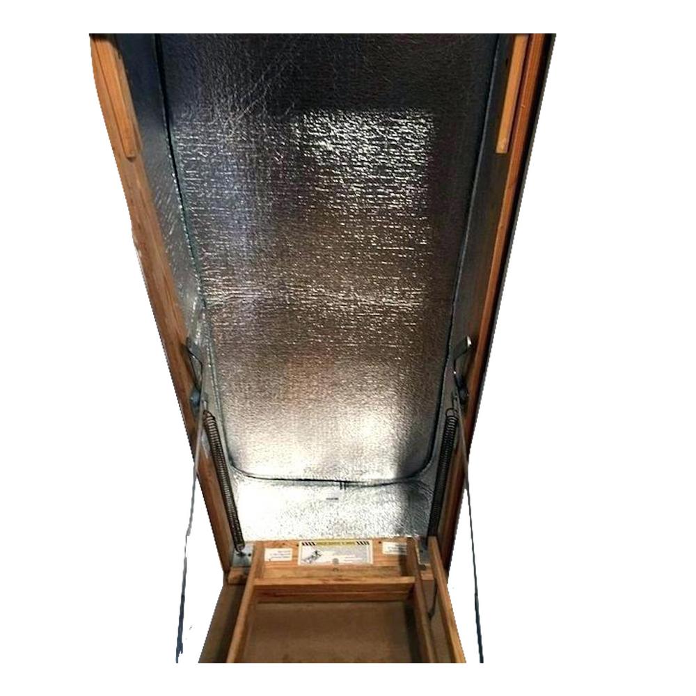 More ways to insulate!