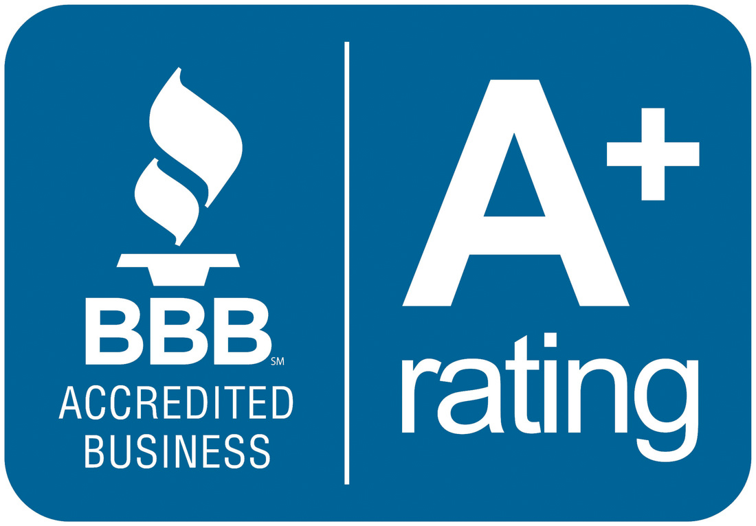 A+ Accredited Better Business Bureau
