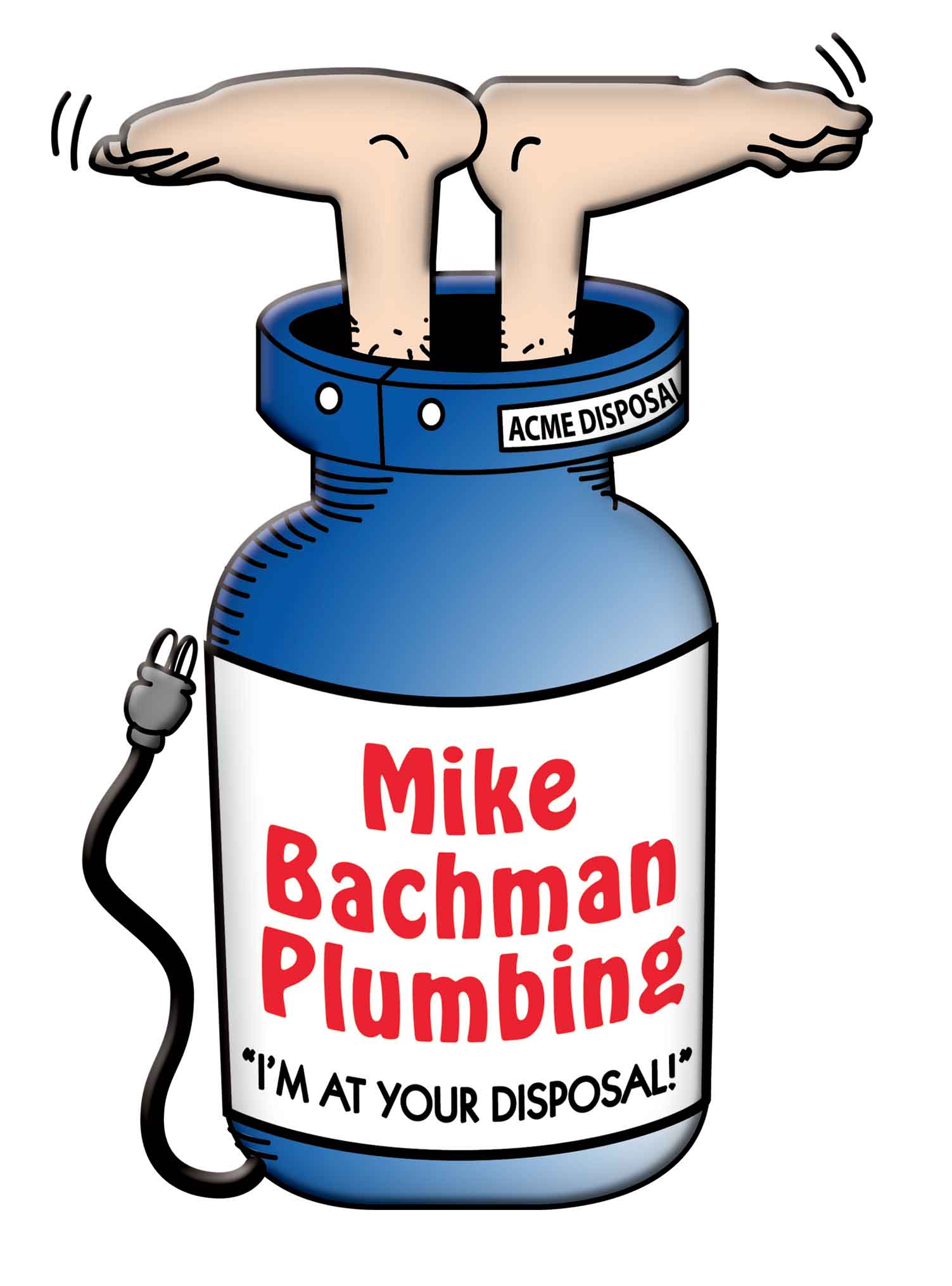 MIKE BACHMAN PLUMBING