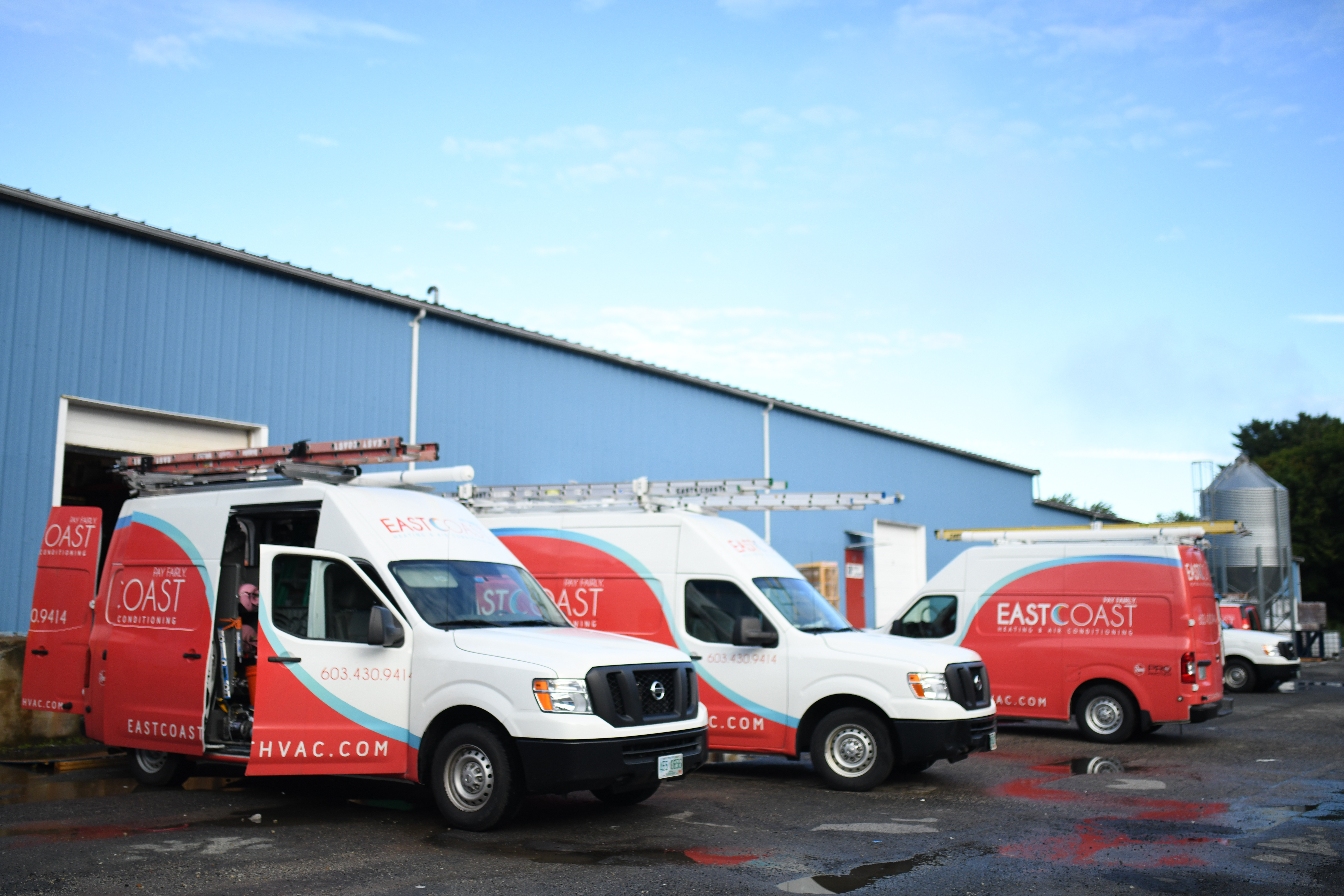 East Coast Heating & A/C / Portsmouth