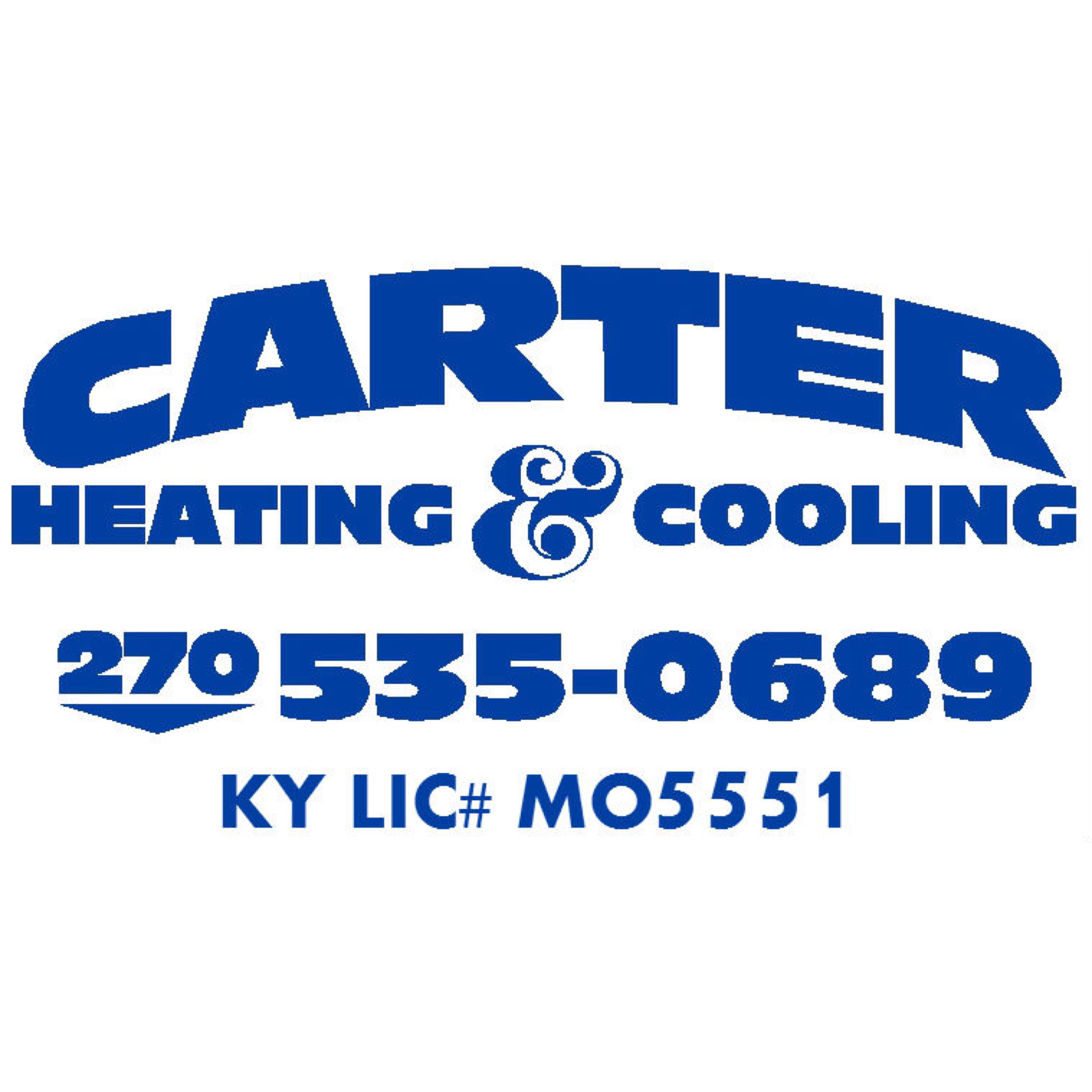 CARTER HEATING AND COOLING