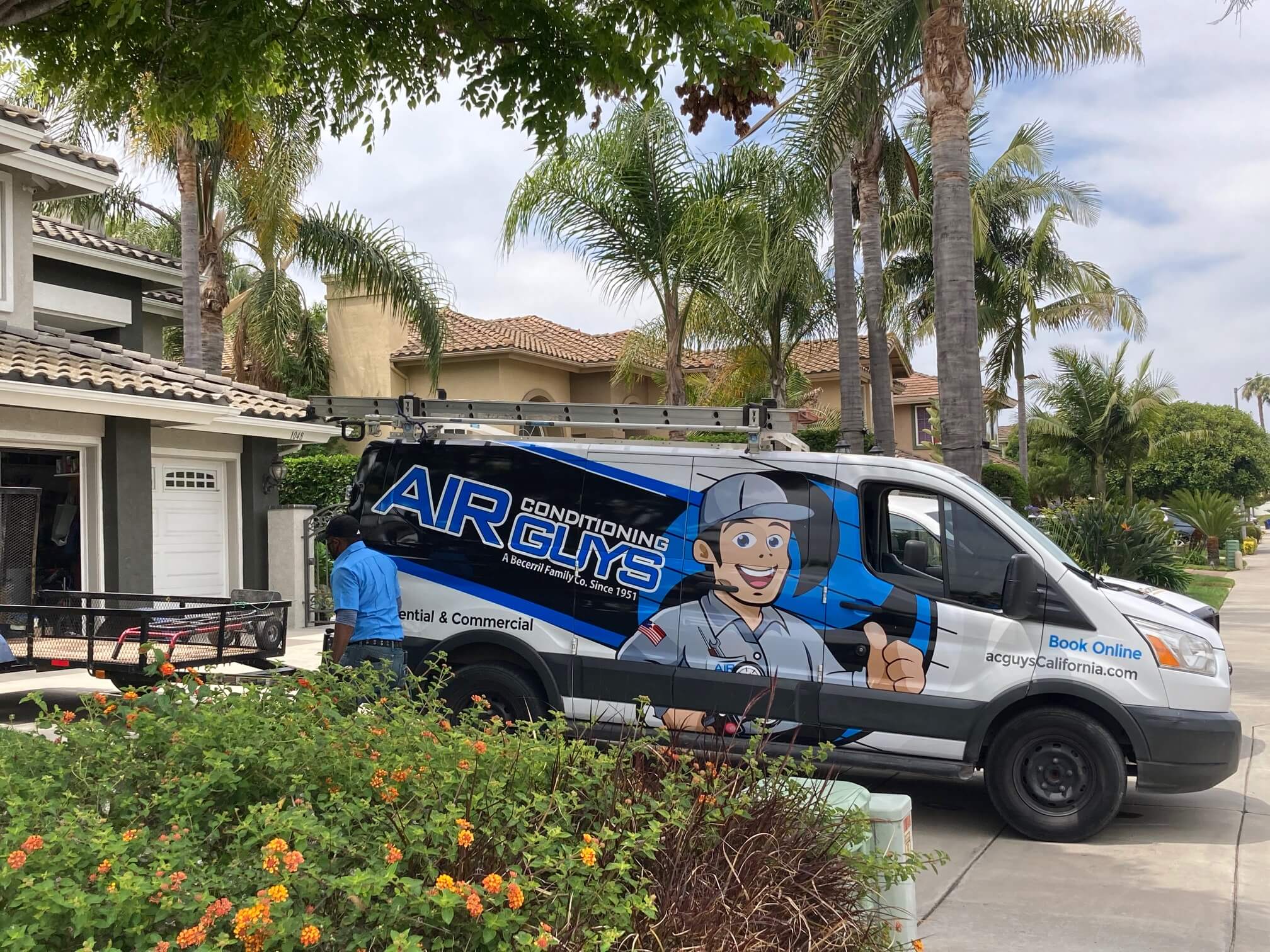 Air Conditioning Guys, Inc.