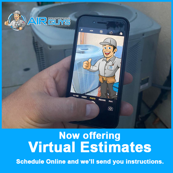 Offering FREE Virtual Estimates