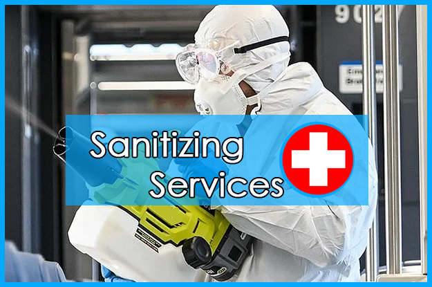 Sanitizing Services Air Conditioning Guys