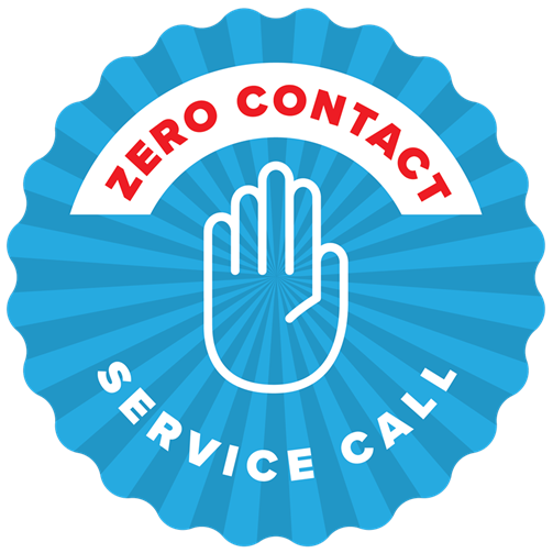 Zero Contact Service Call - Air Conditioning Guys