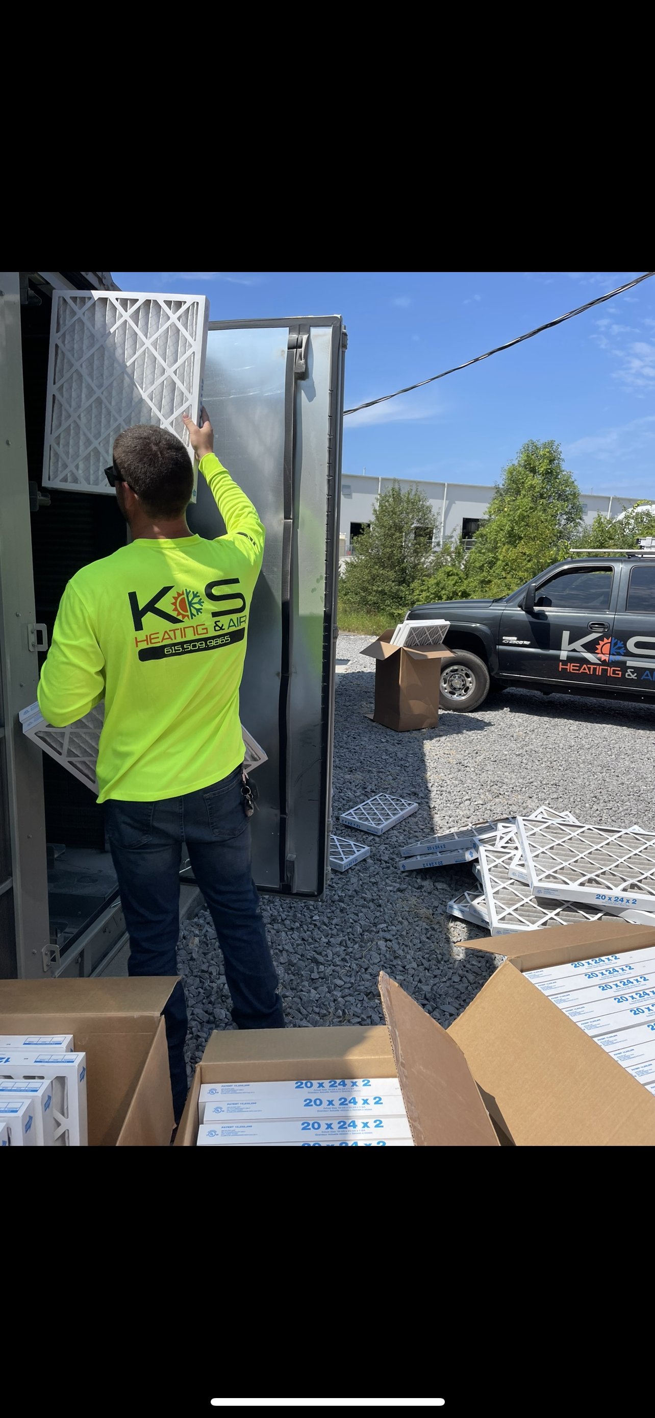K&S Heating & Air