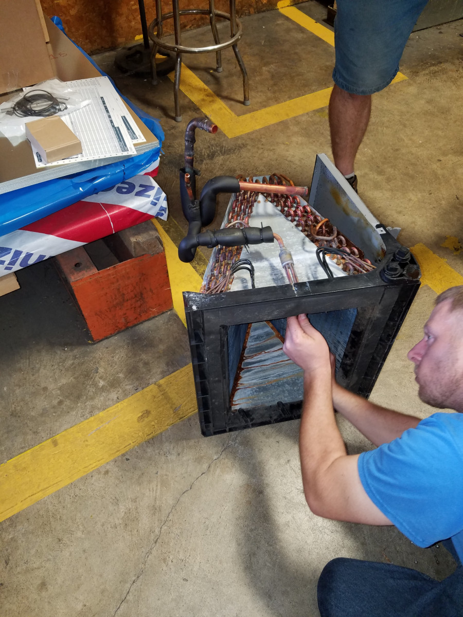 Coil Prep