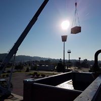 RTU installation