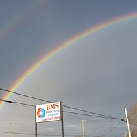 Under the Rainbow