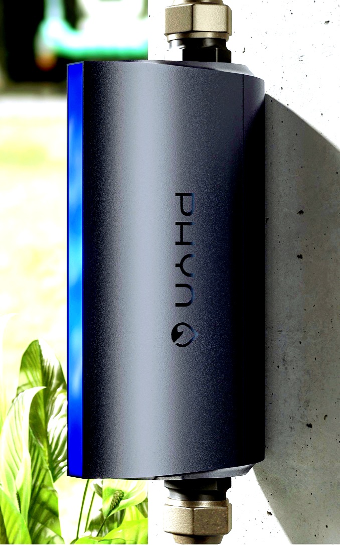 Phyn leak detection