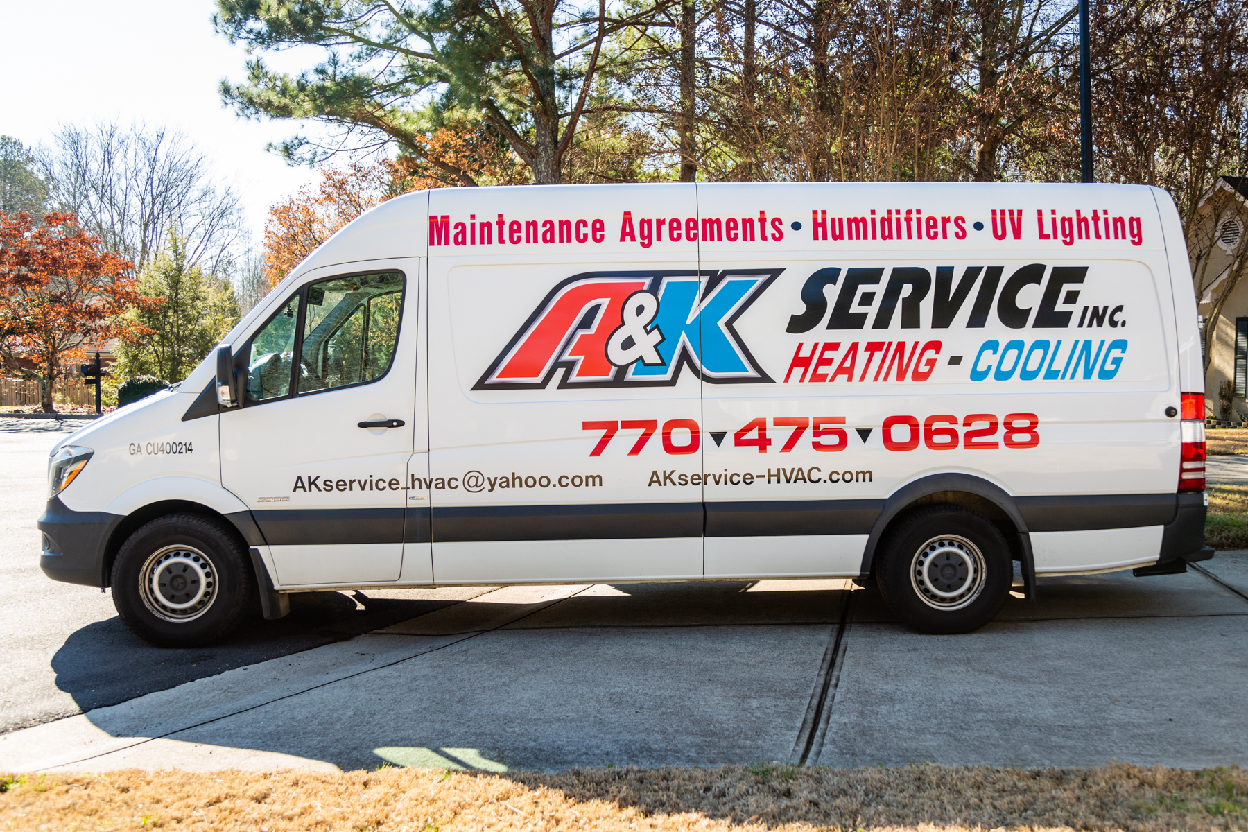 A & K Services