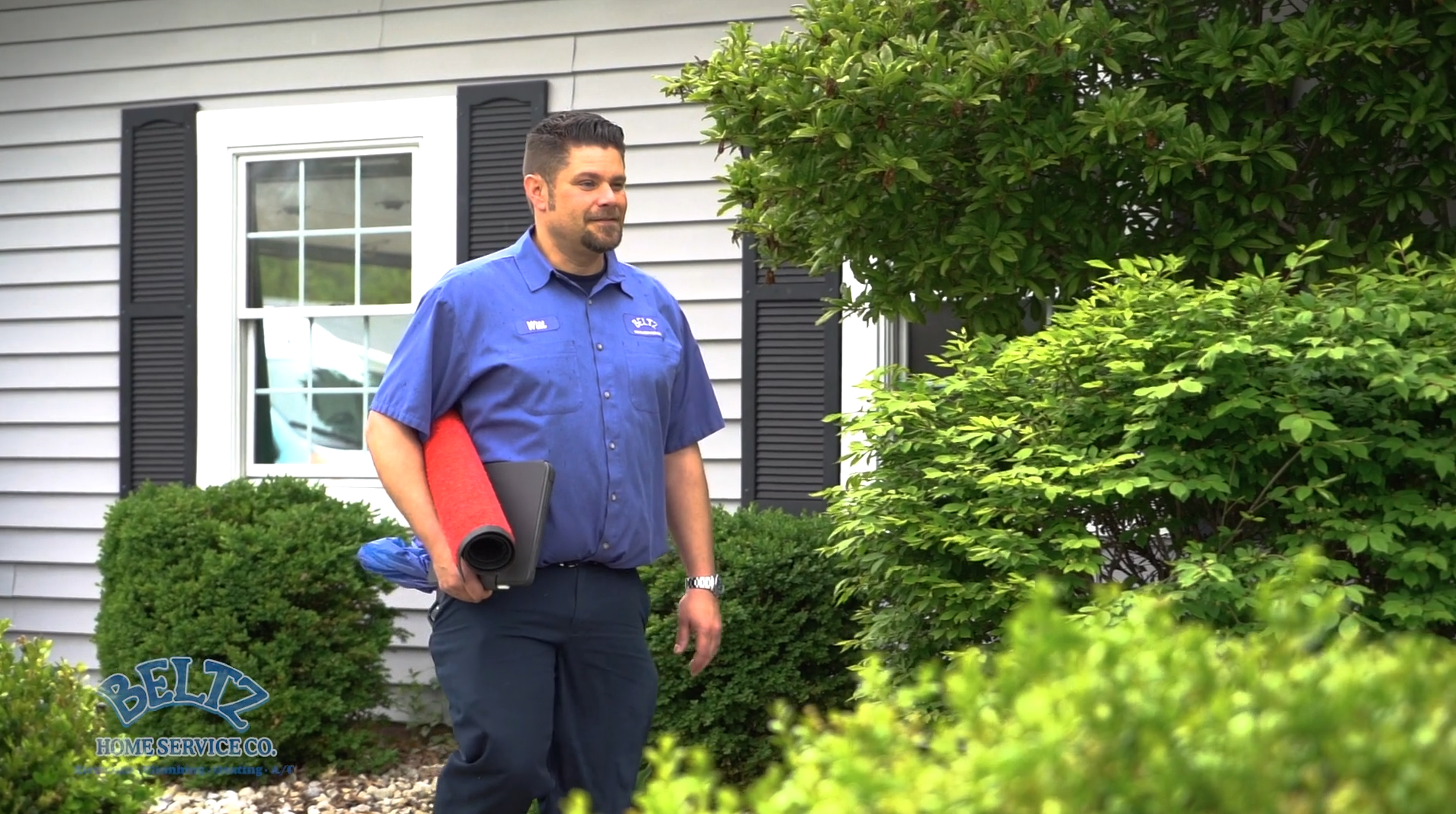 Beltz Home Service Co. Technician