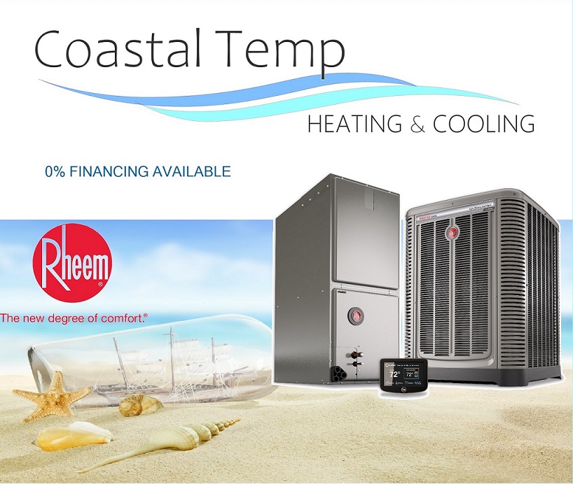 Coastal Temp Heating & Cooling