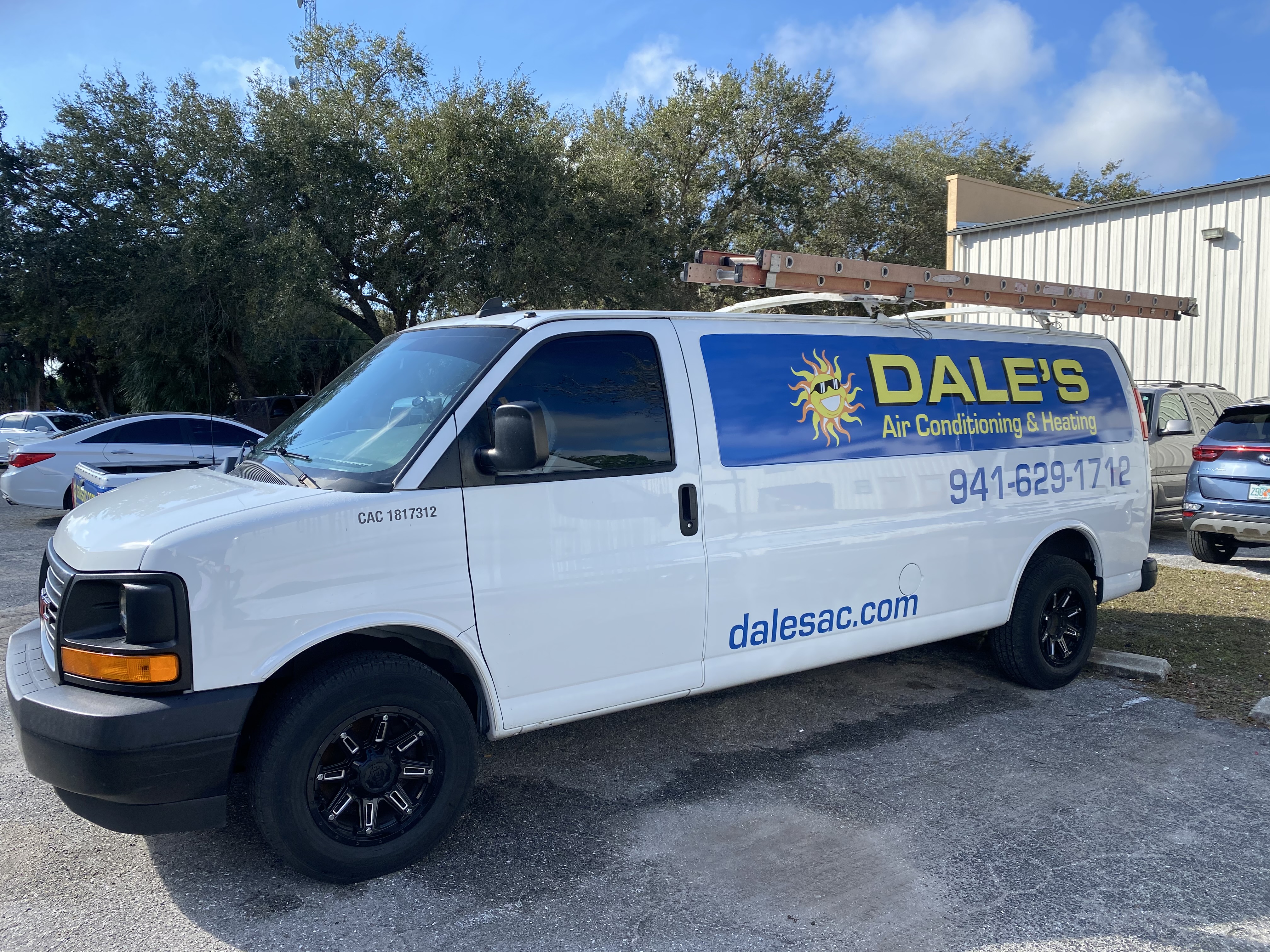 Dale's Air Conditioning & Heating / Murdock