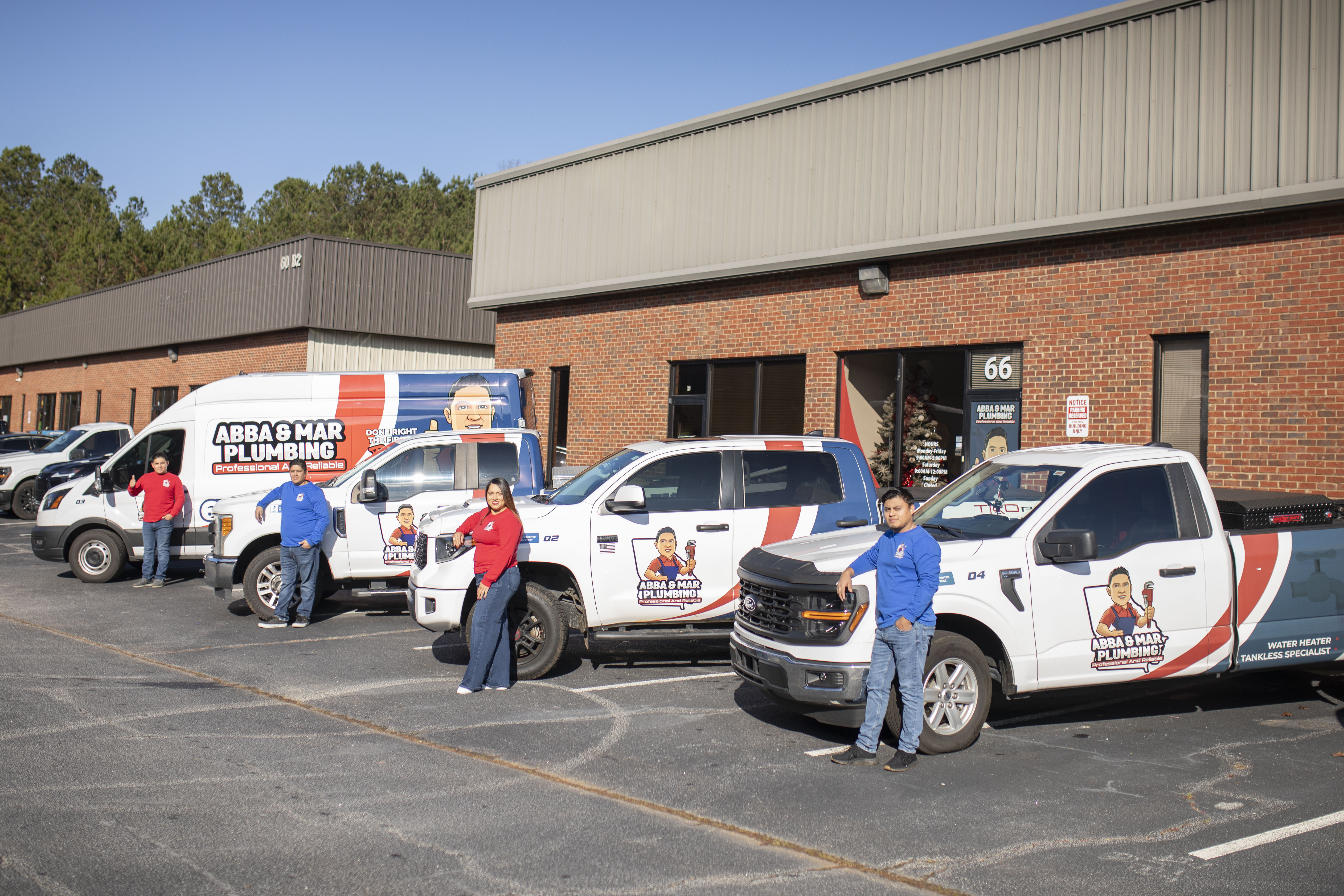 OUR FLEET