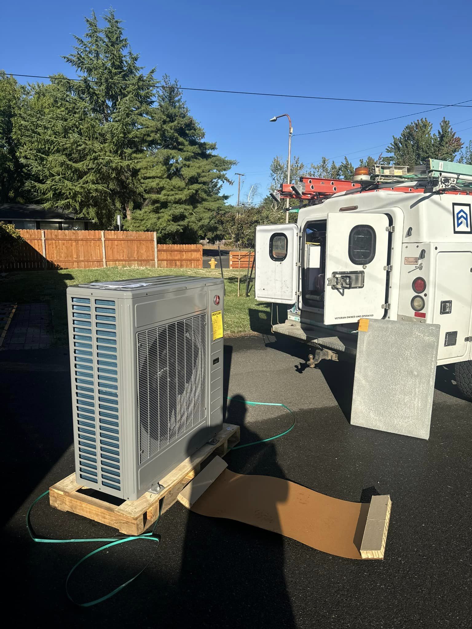 The new RD17 series side discharge is here!