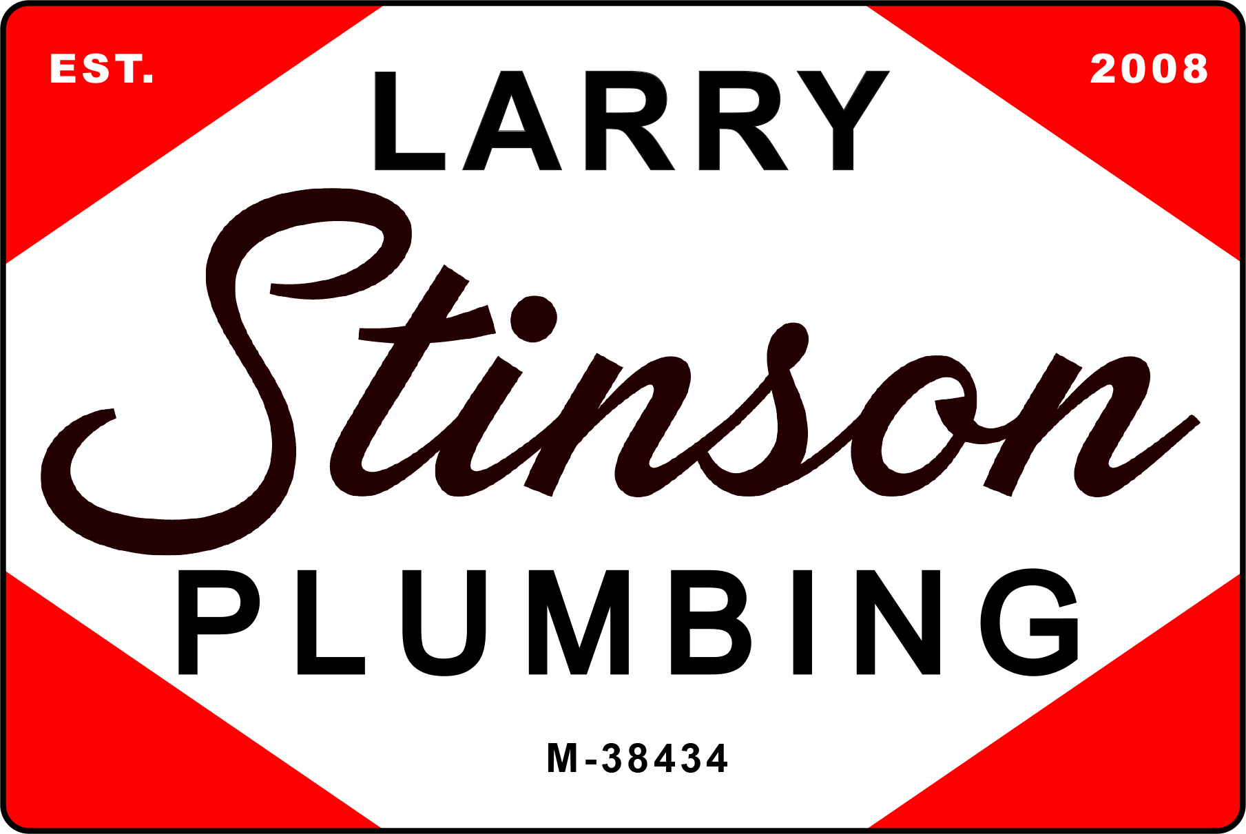 Larry Stinson Plumbing