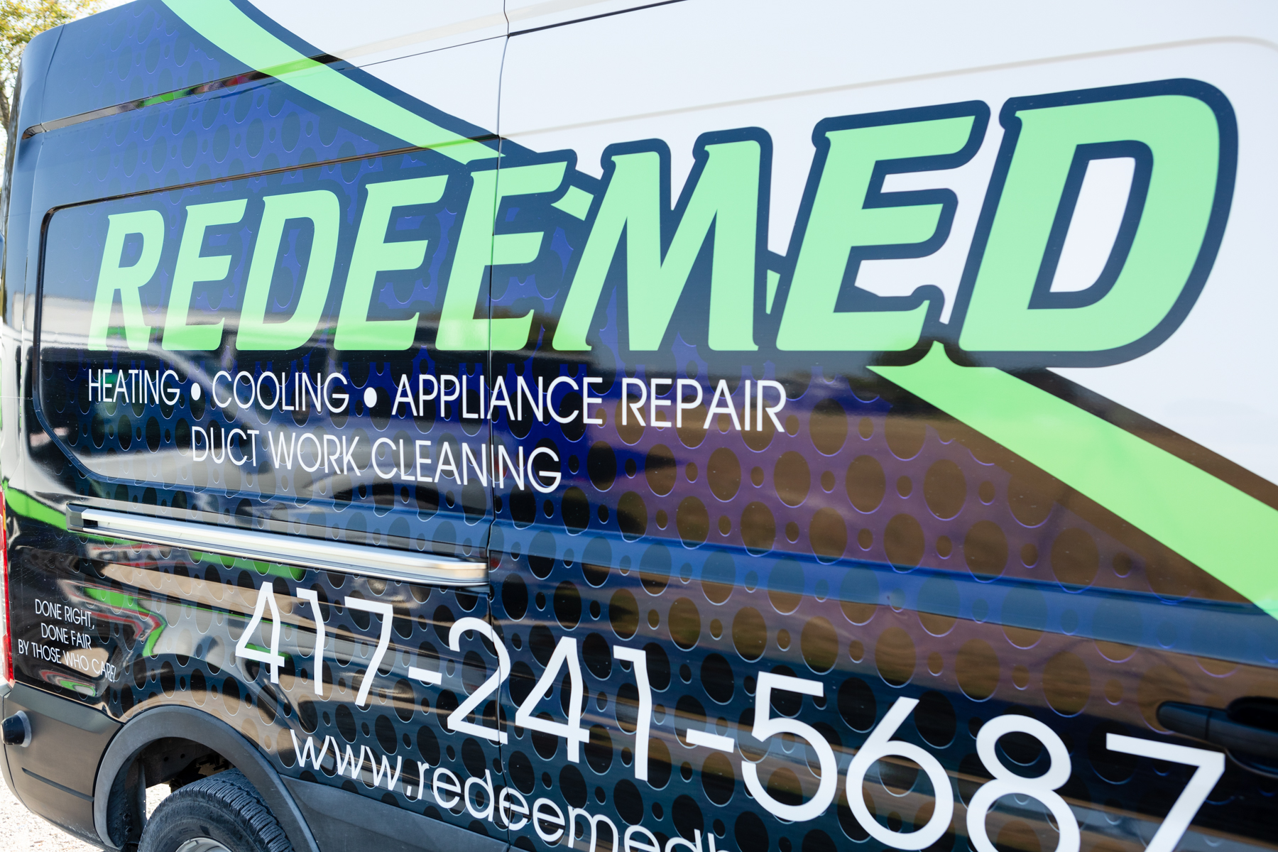 Redeemed Heating & Cooling