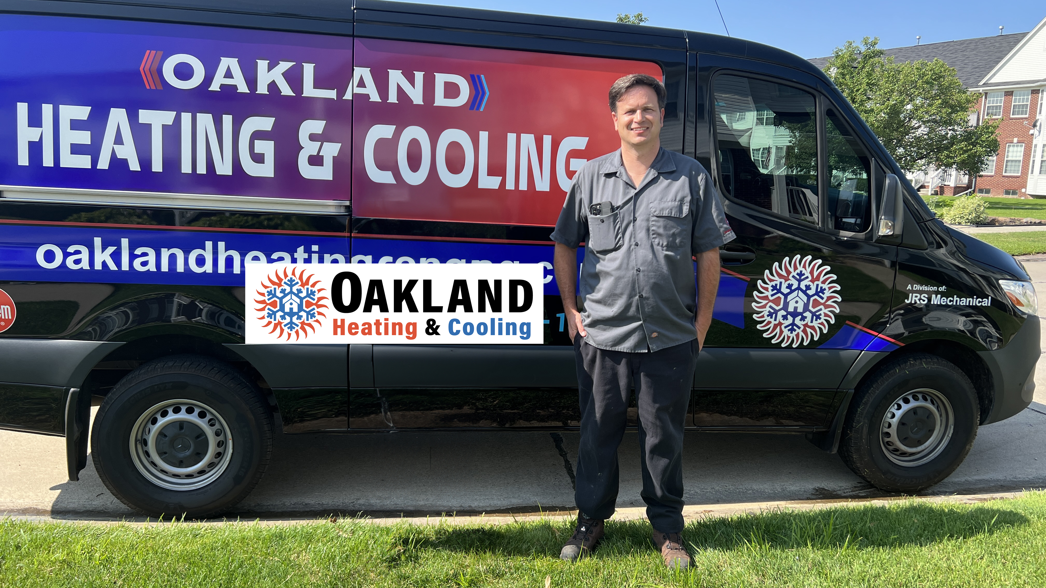 JRS Mechanical Inc. Oakland Heating & Cooling